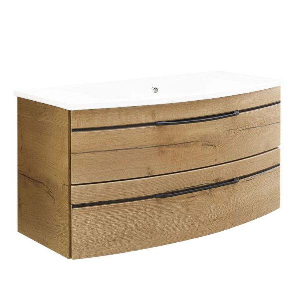 Pelipal Serie 7045 Waschtischunterschrank 90 cm