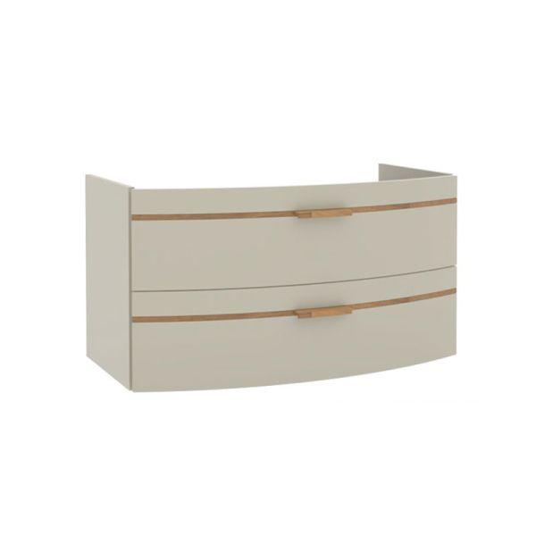 Pelipal Serie 7045 Waschtischunterschrank 90 cm