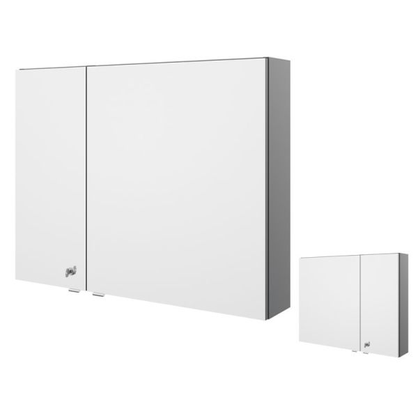 Pelipal Vario Select Spiegelschrank 90 cm