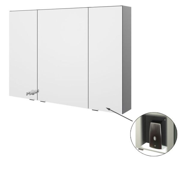 Pelipal Vario Select Spiegelschrank 120 cm