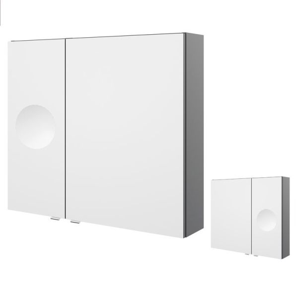 Pelipal Vario Select Spiegelschrank 80 cm