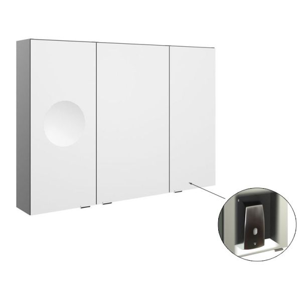 Pelipal Vario Select Spiegelschrank 100 cm