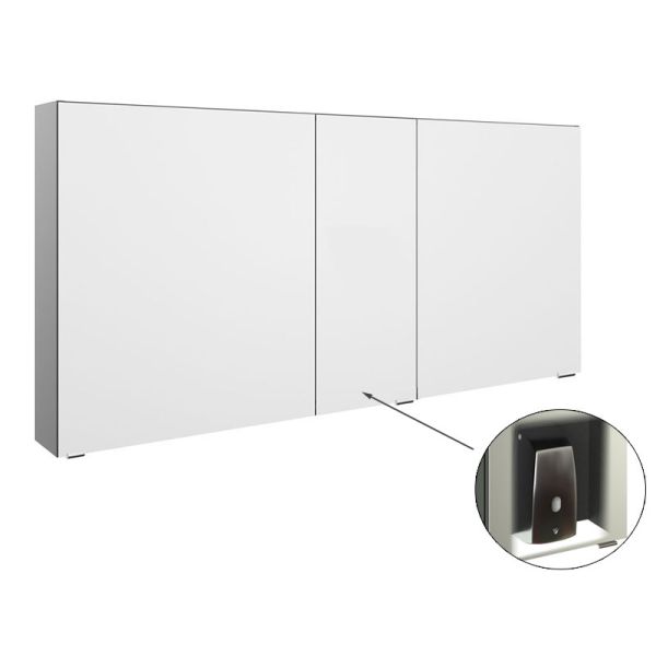 Pelipal Vario Select Spiegelschrank 150 cm