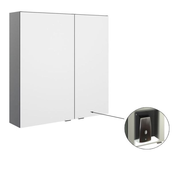 Pelipal Vario Select Spiegelschrank 70 cm
