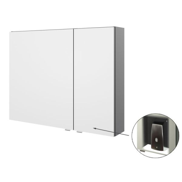 Pelipal Vario Select Spiegelschrank 90 cm