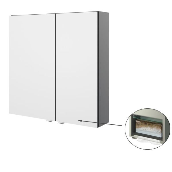 Pelipal Vario Select Spiegelschrank 70 cm