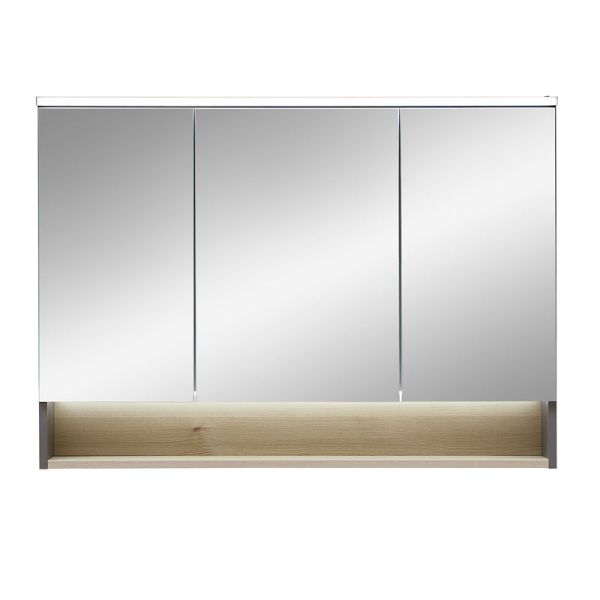 Pelipal Serie 394 Spiegelschrank 25-III - 80 cm
