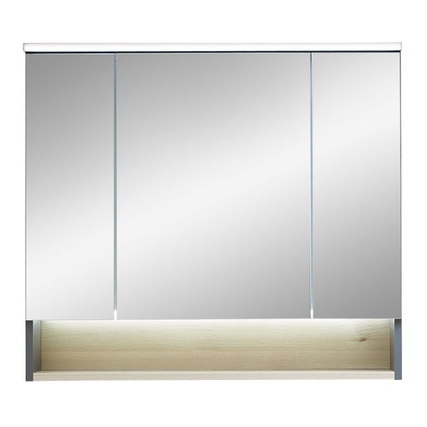 Pelipal Serie 394 Spiegelschrank 25-II - 80 cm