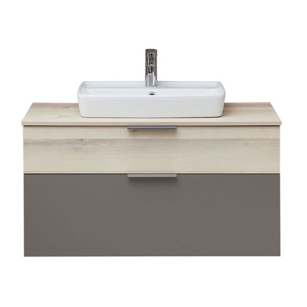 Pelipal Serie 394 Waschtisch mit Unterschrank - 101 cm