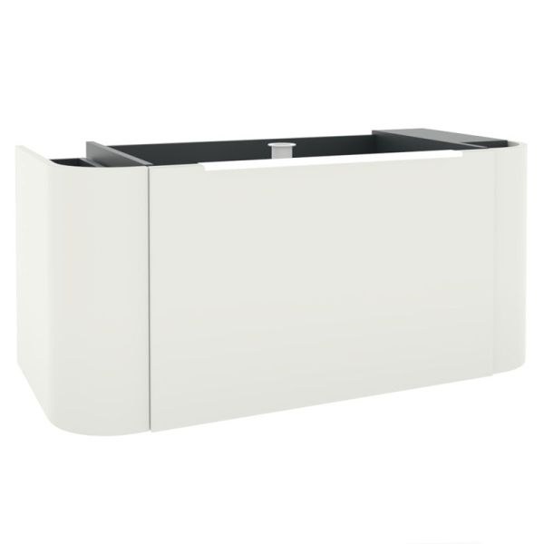 Pelipal Serie 7200 Waschtischunterschrank - 106 cm, 1 großen Auszug