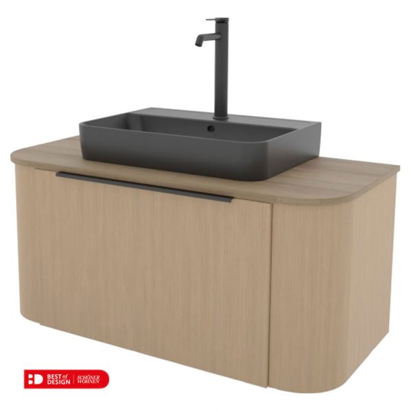 Pelipal Serie 7200 Waschtisch mit Unterschrank - 107 cm
