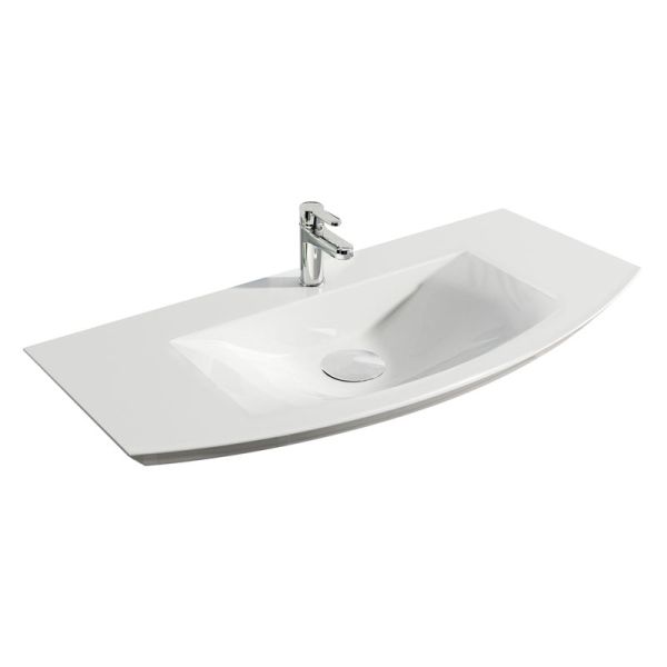 Pelipal Cassca Möbelwaschtisch 109 cm
