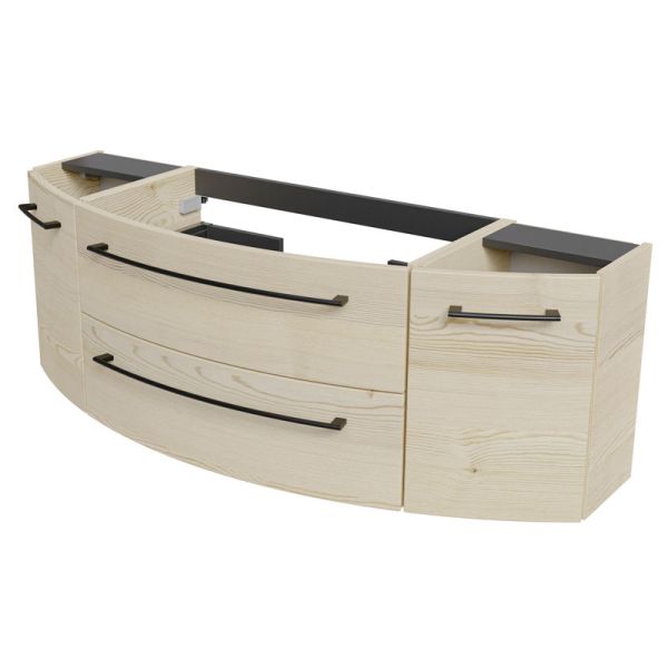 Pelipal Cassca Waschtischunterschrank 140 cm