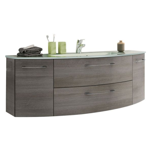 Pelipal Cassca Waschtisch mit Unterschrank 140 cm