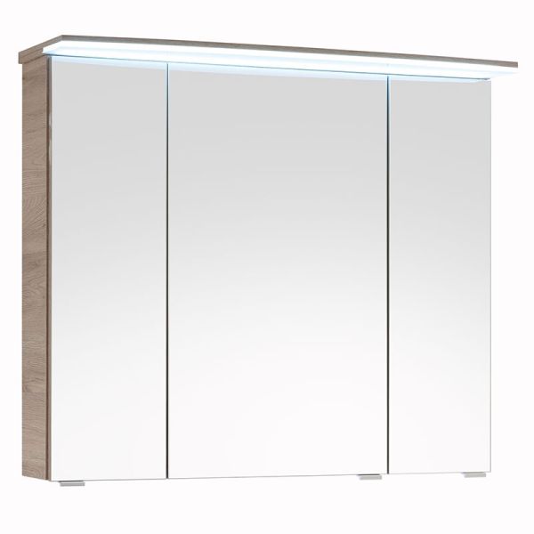 Pelipal Serie 7005 Spiegelschrank 80 cm