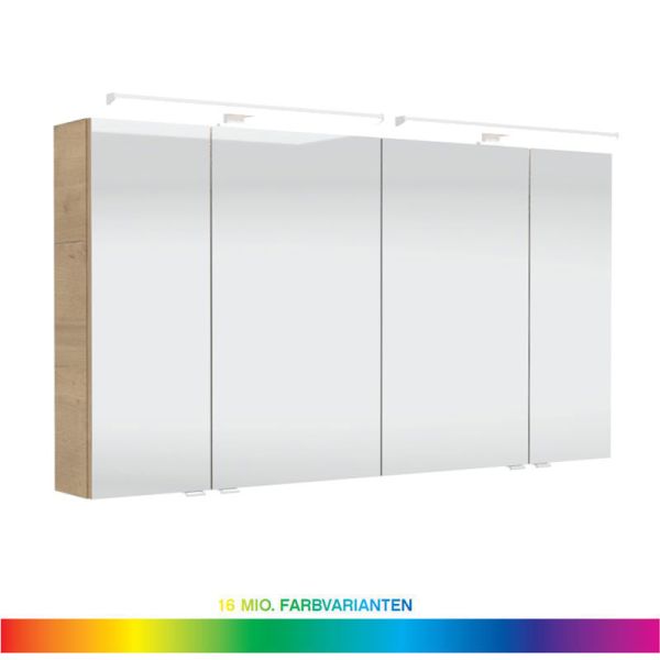 Pelipal Spiegelschrank 130 cm