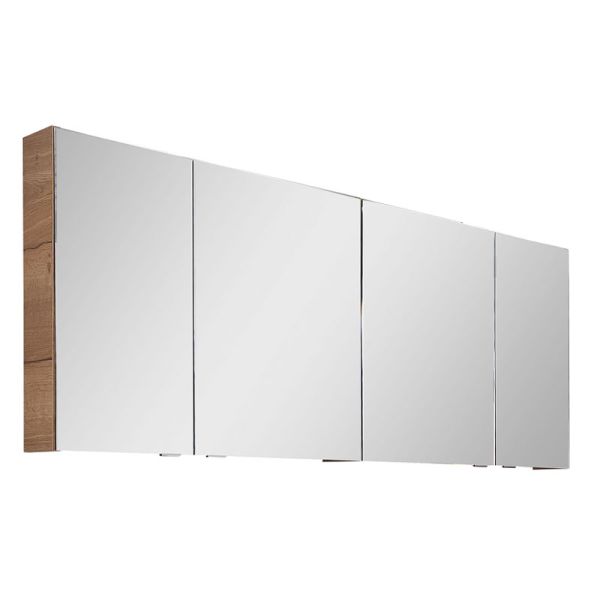 Pelipal S35 Spiegelschrank 140 cm Skizze