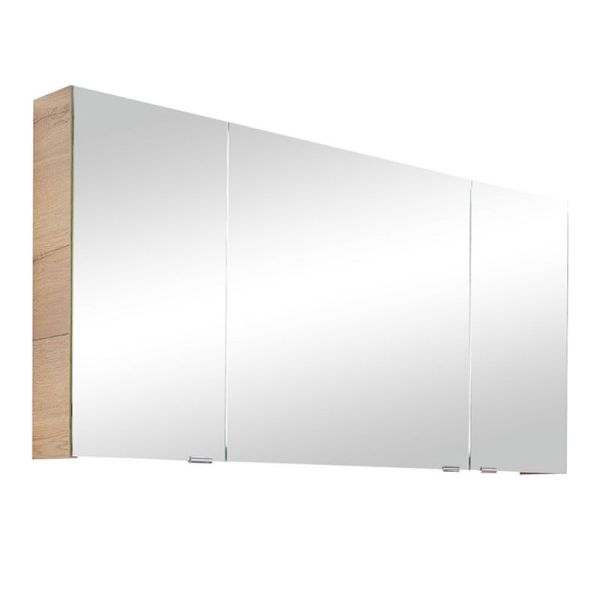 Pelipal S35 Spiegelschrank 130 cm Skizze