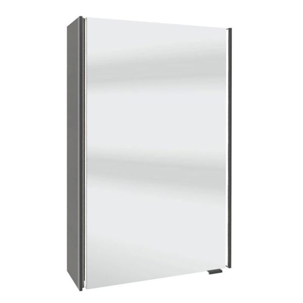 Pelipal Spiegelschränke Spiegelschrank - 43,2 cm, 1 Drehtür, 2 Glaseinlegeböden,