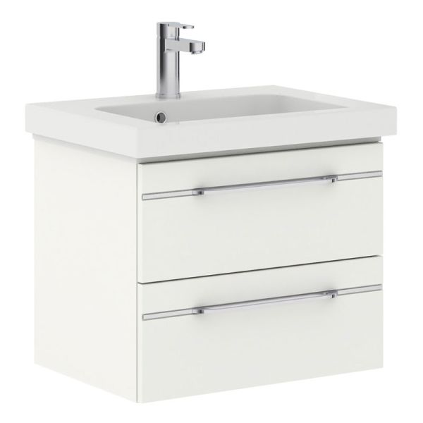Pelipal Balto Sprint Waschtisch mit Unterschrank 65 cm