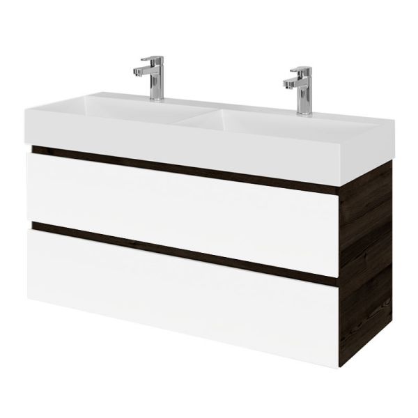 Pelipal Amara Waschtisch mit Unterschrank Set 4 - 122 cm