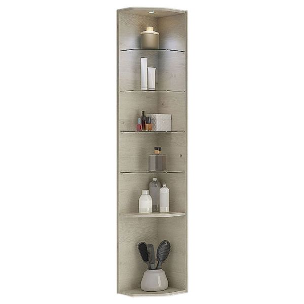 Pelipal Neutrale Einzelmöbel Anschlussregal 29 cm