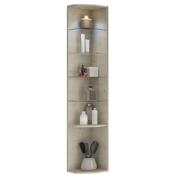 Pelipal Neutrale Einzelmöbel Anschlussregal 29 cm