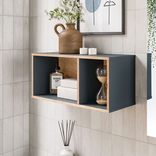 holzkisten ikea KNAGGLIG box, pine, 46x31x25 cm Color:Vino tinto