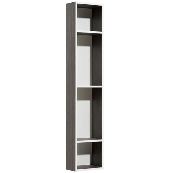 Pelipal Neutrale Einzelmöbel Wandregal 90 cm