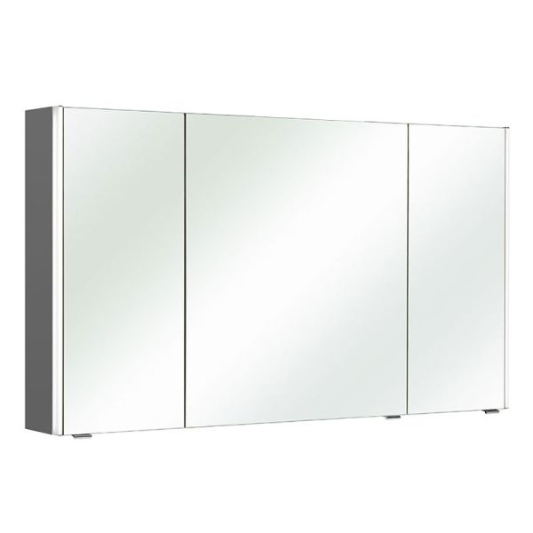 Pelipal Spiegelschrank 122 cm, LS-AJ-900F