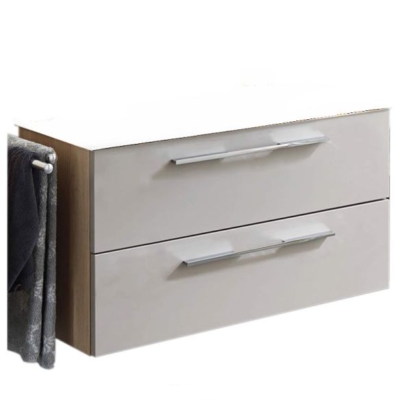 Puris Fine Line Waschtischunterschrank - 90 cm