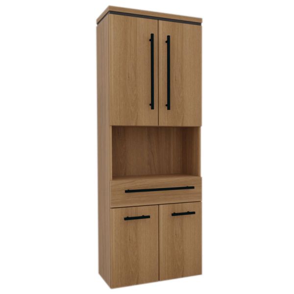 Puris Cool Line Hochschrank - 60 cm