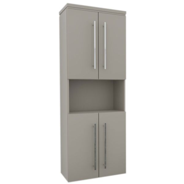 Puris Cool Line Hochschrank - 60 cm