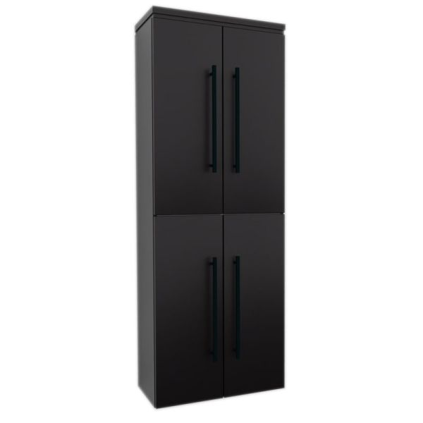 Puris Cool Line Hochschrank - 60 cm