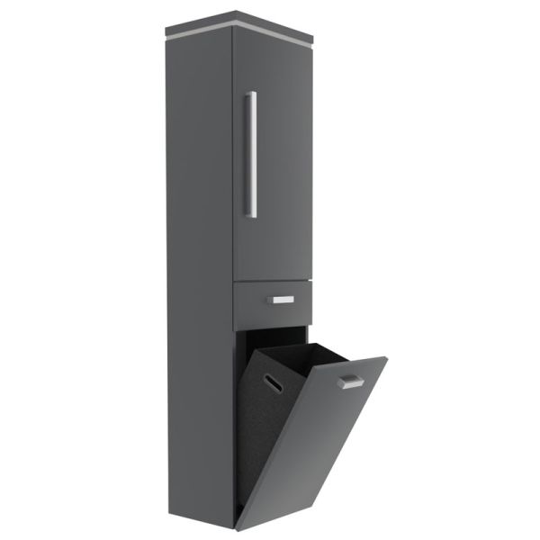 Puris Cool Line Hochschrank - 40 cm geöffnet