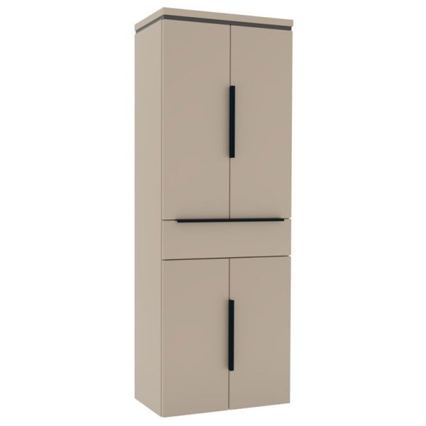Puris Cool Line Hochschrank - 60 cm