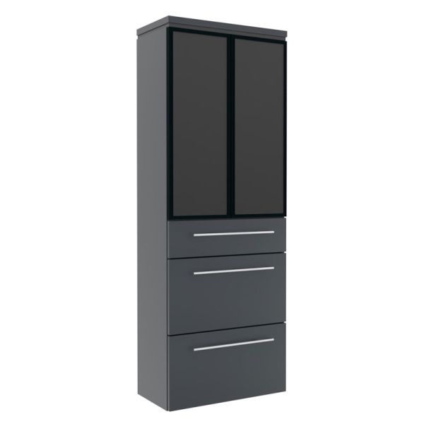 Puris Cool Line Hochschrank - 60 cm