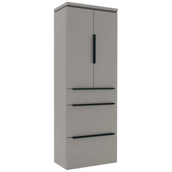 Puris Cool Line Hochschrank 60 cm