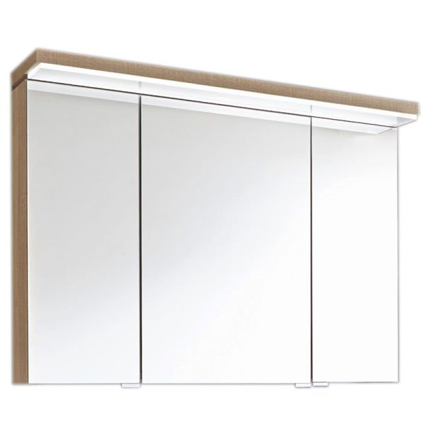 Puris Cool Line Spiegelschrank - 90 cm Serie B