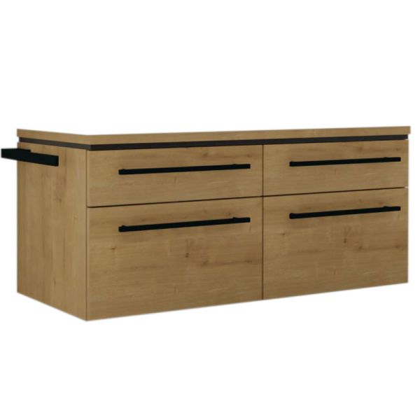 Puris Cool Line Waschtischunterschrank - 120 cm