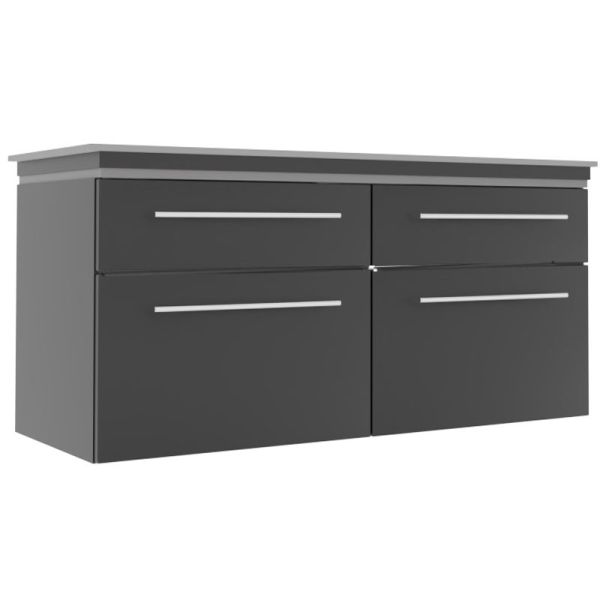 Puris Cool Line Waschtischunterschrank - 120 cm