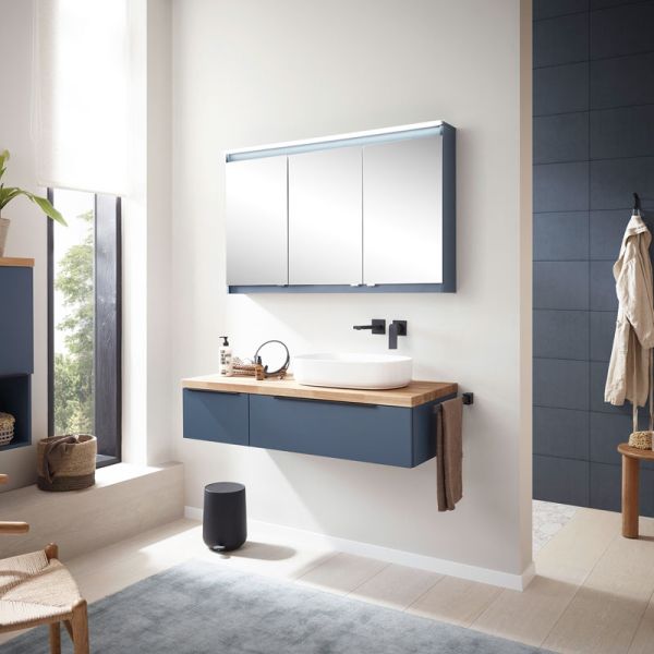 Puris Kera Plan Badmöbel Set 18 - 100 cm Ambiente