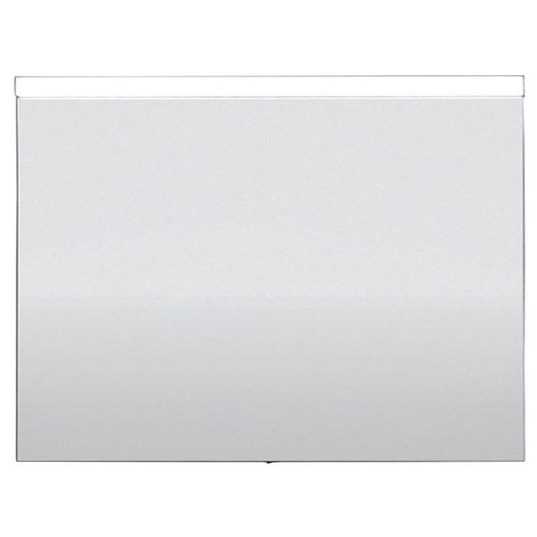 Puris Kera Plan Badspiegel - 140 cm