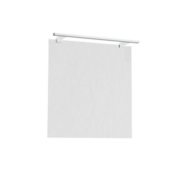 Puris Kera Plan Badspiegel - 60 cm