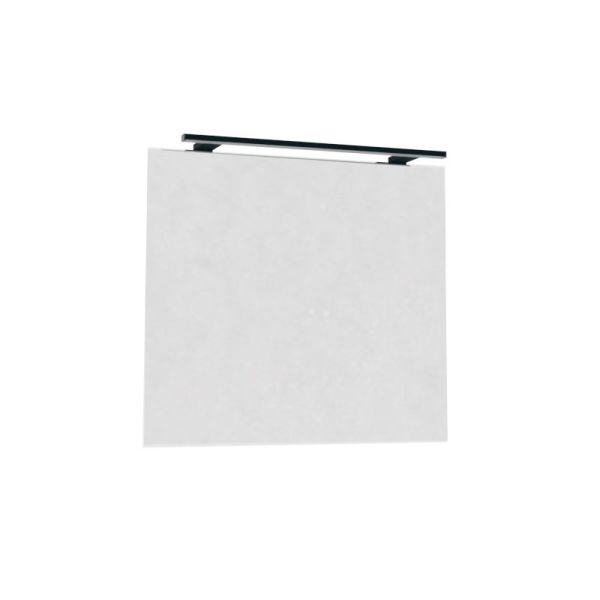 Puris Kera Plan Badspiegel - 60 cm