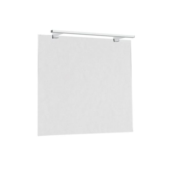 Puris Kera Plan Badspiegel - 70 cm
