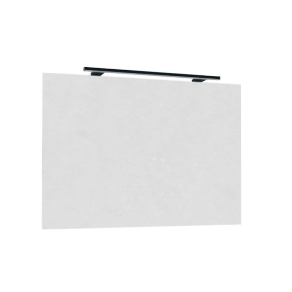 Puris Kera Plan Badspiegel - 90 cm