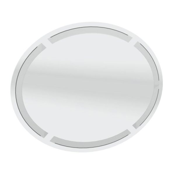 Puris Kera Plan Badspiegel - 100 cm