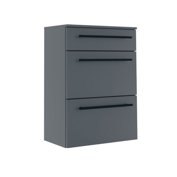 Puris Kera Plan Highboard - 60 cm