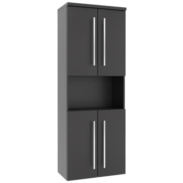 Puris Kera Plan Hochschrank - 60 cm